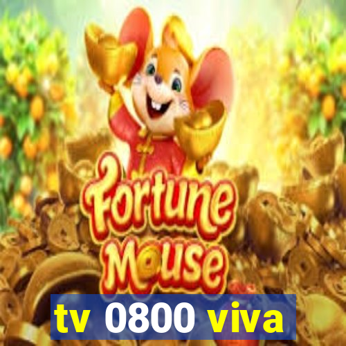 tv 0800 viva